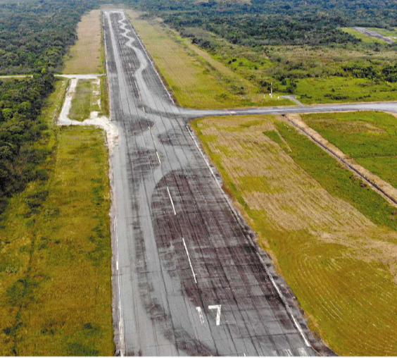 Licitação ao aeroporto de Guarujá será aberta hoje