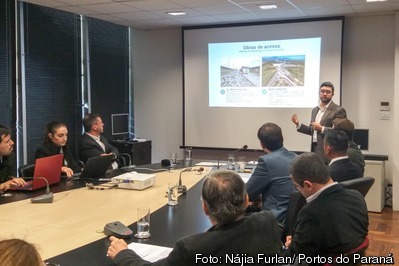 Portos do Paraná vão retomar sistema unificado de identificação