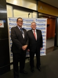 ABTTC participa de seminário da PROCOMEX