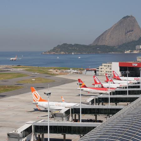 Governo quer privatizar Congonhas e Santos Dumont até 2022, diz ministro 