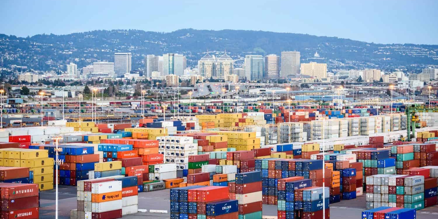 Porto de Oakland investirá US$ 12,45 mi em sistema inteligente para fretes