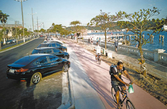 Obras na Ponta da Praia são mantidas