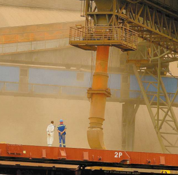 Movimentação de cargas no Porto de Santos cresce 0,4%