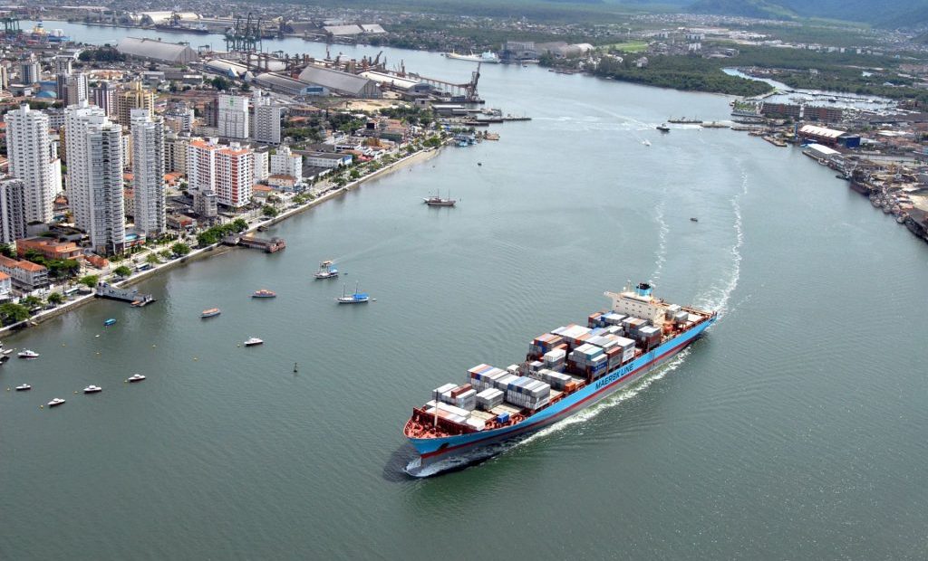 Comércio exterior teve superávit de US$ 1,7 bilhão