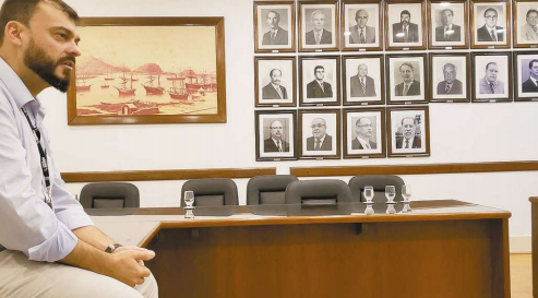 Resolver Portus é prioridade, diz Tércio