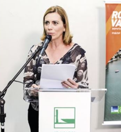 Deputada Rosana Valle quer extensão do Reporto