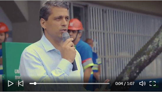Santos Brasil: Você sabia que, no Brasil, a cada 48 segundos, acontece um acidente de trabalho?