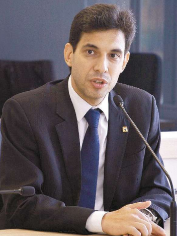 Secretário irá debater plano do Governo no Porto & Mar