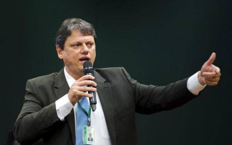 Ministro apresenta políticas de transportes e plano de concessões nos Estados Unidos