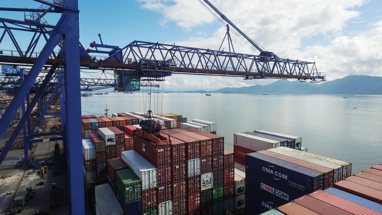 TCP tem movimentação recorde de reefer em maio
