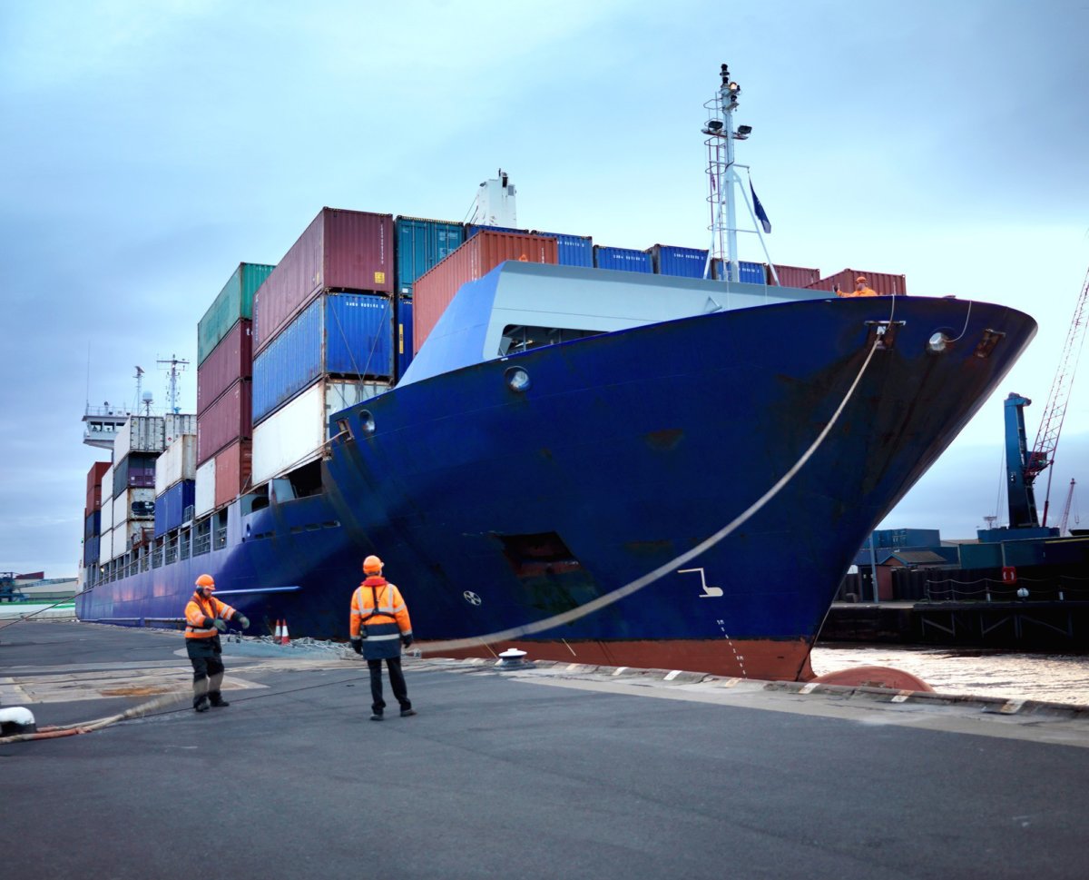 Maersk adiciona duas grandes empresas de navegação ao seu livro-caixa blockchain