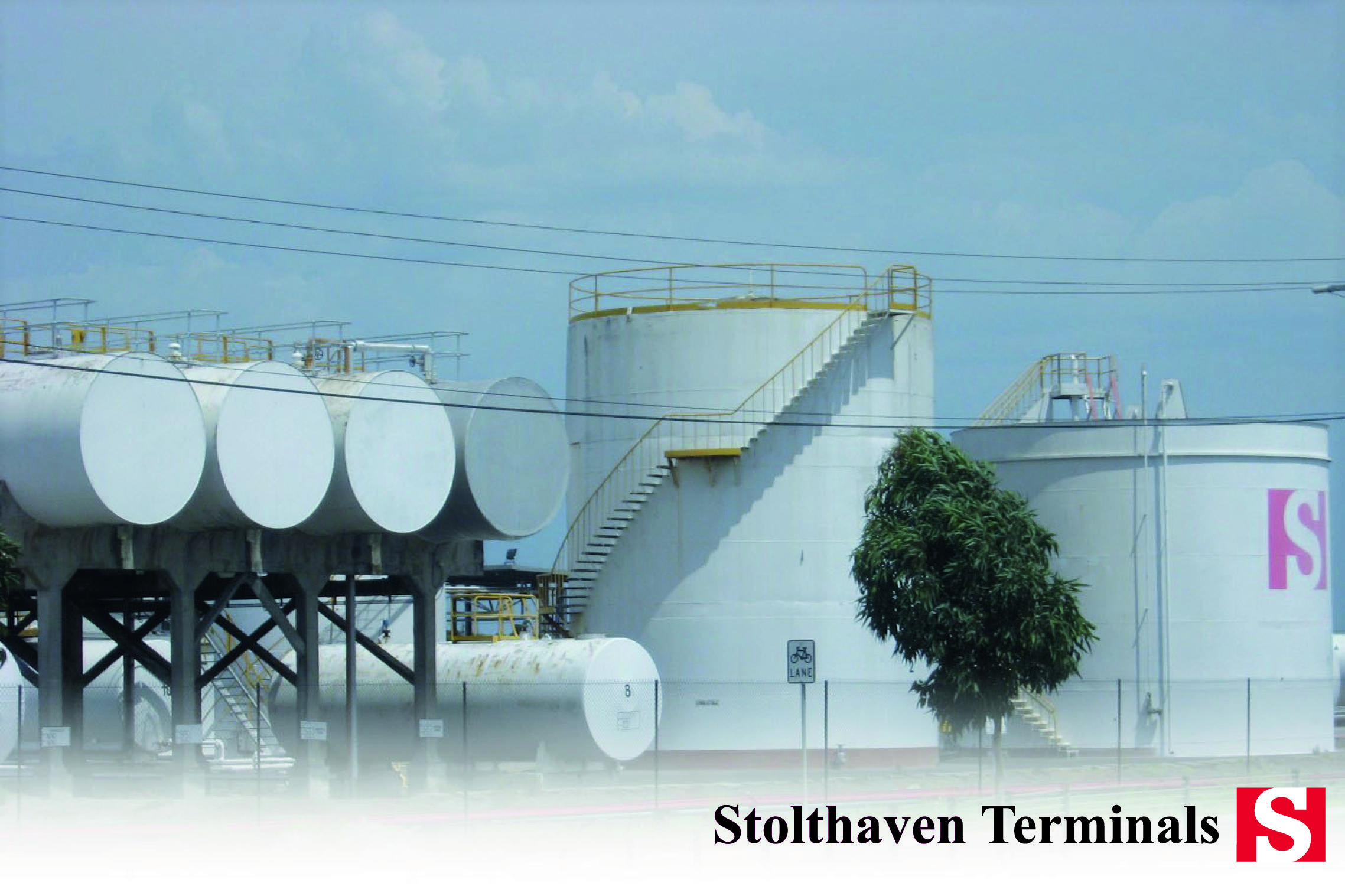 A Stolthaven Terminals BV anuncia a venda do seu terminal Altona à empresa Australasian solventes & Chemicals (ASCC)
