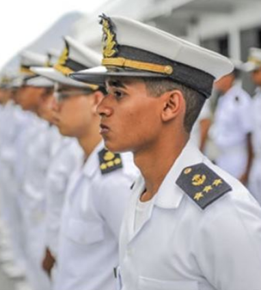 Concursos da Marinha vão até o próximo dia 11