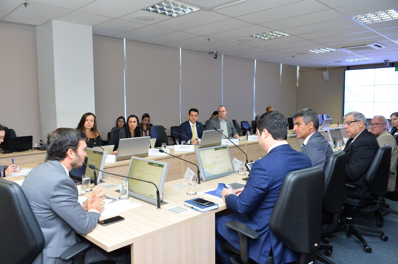 Ministério realiza segunda reunião de 2019 da Conaportos