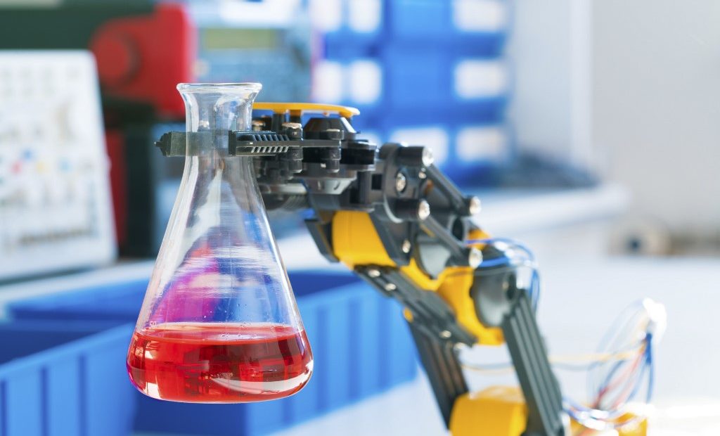 Brasil importa mais produtos químicos