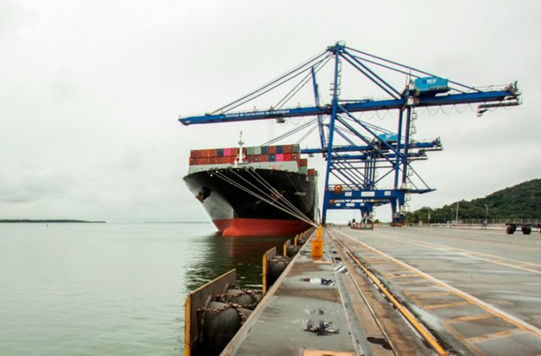 Porto de Paranaguá tem ganho operacional de 25% com novo calado