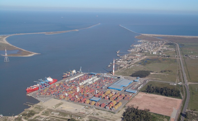 Tecon Rio Grande recebe mais de 41 mil toneladas de fertilizantes em 2019
