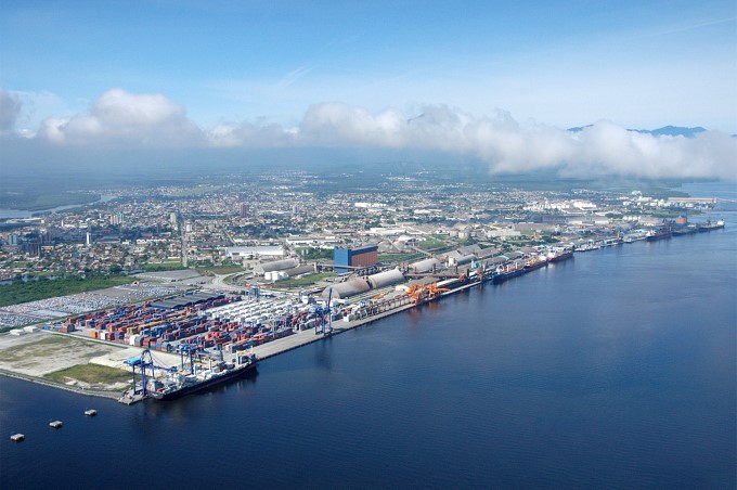 Aprofundamento no Porto de Paranaguá, no Paraná, tem questionamentos sanados