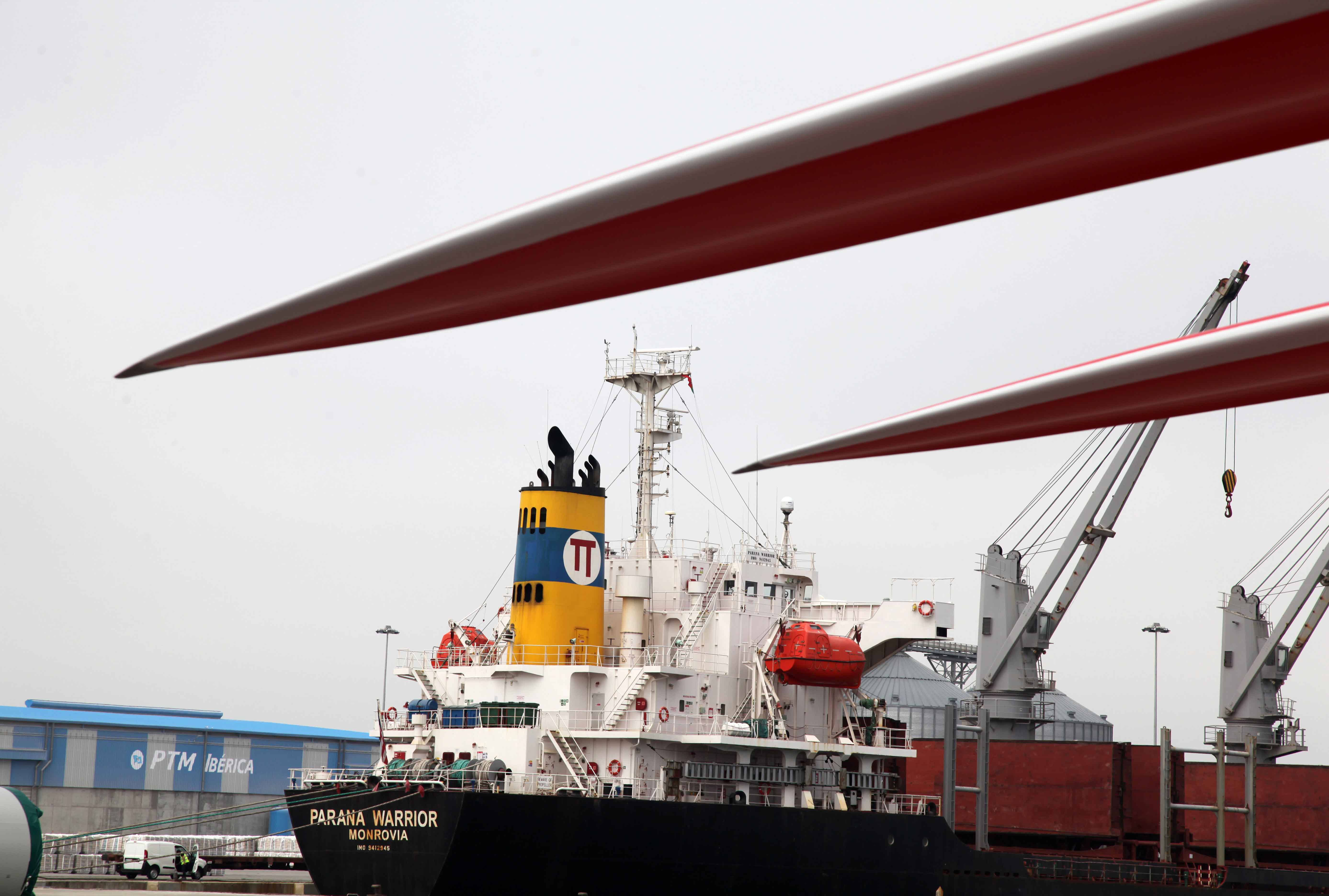 Lançado concurso público para construção de cais acostável no Porto de Aveiro