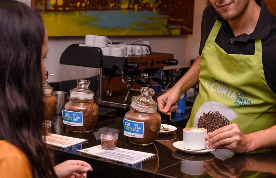 Com nova marca de café solúvel, Brasil mira países árabes