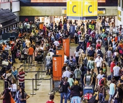 ANAC reajusta tarifa do aeroporto de Guarulhos