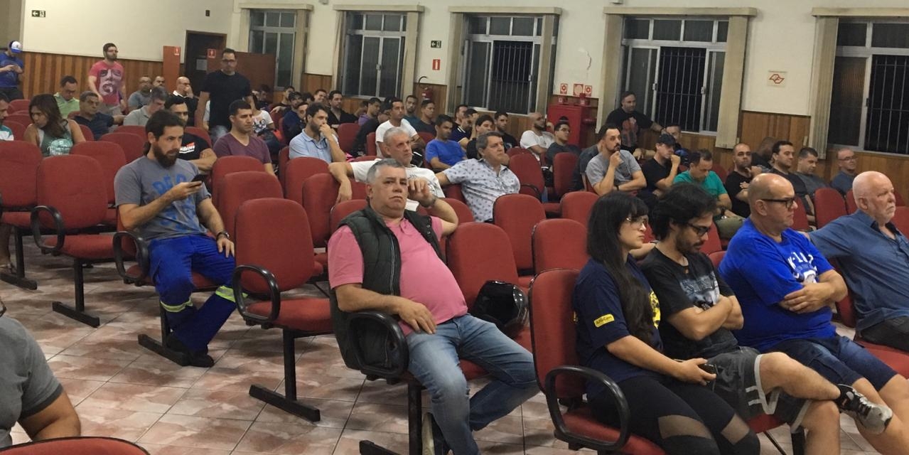 Sindaport debate crise do Portus nesta terça-feira
