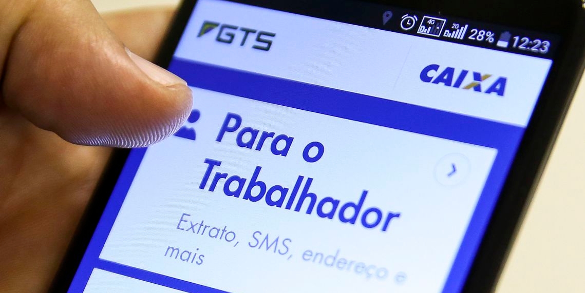 Governo Federal anuncia regras para saque de contas ativas e inativas do FGTS