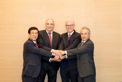 Hyundai Merchant Marine passa a integrar THE Alliance