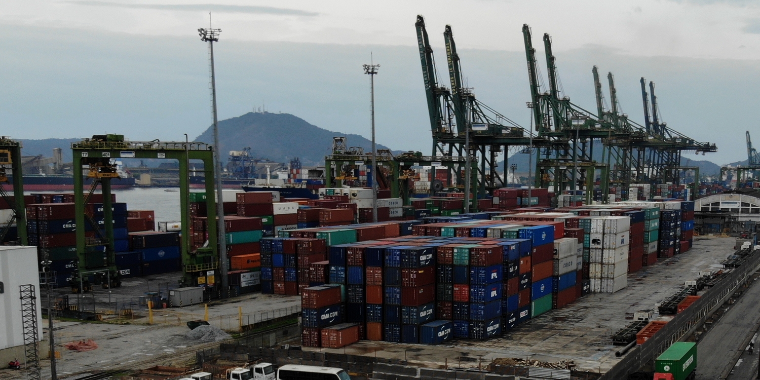 Codesp planeja leilão de equipamentos inoperantes do terminal da Libra