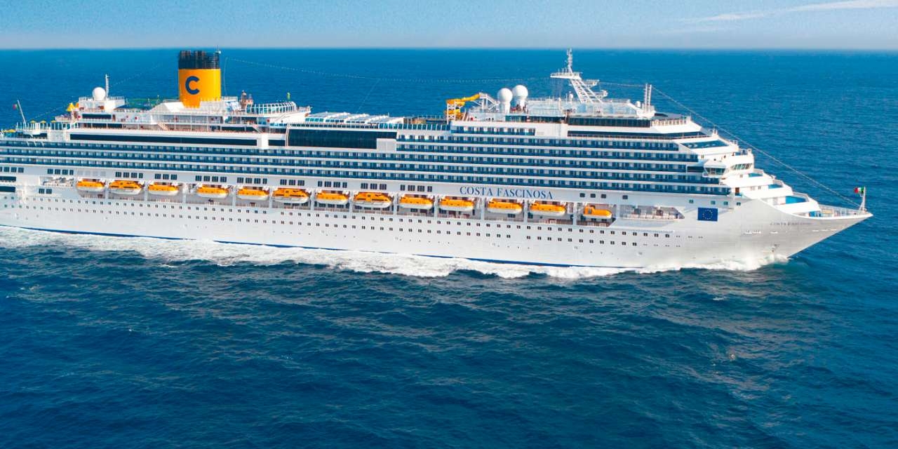 Temporada de cruzeiros de 2020 já tem escalas marcadas no Porto de Santos