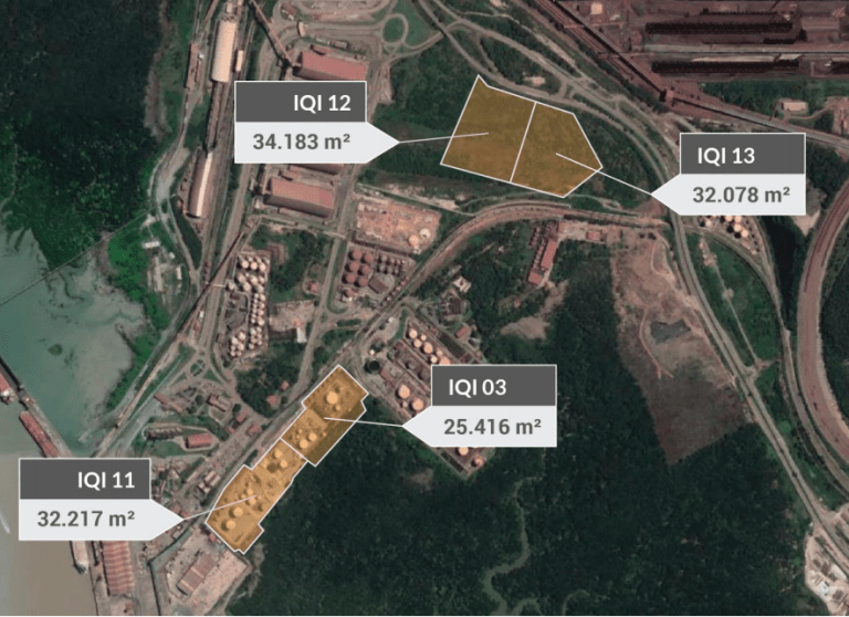 ANTAQ abre audiência pública sobre licitação de áreas no Porto do Itaqui (MA)