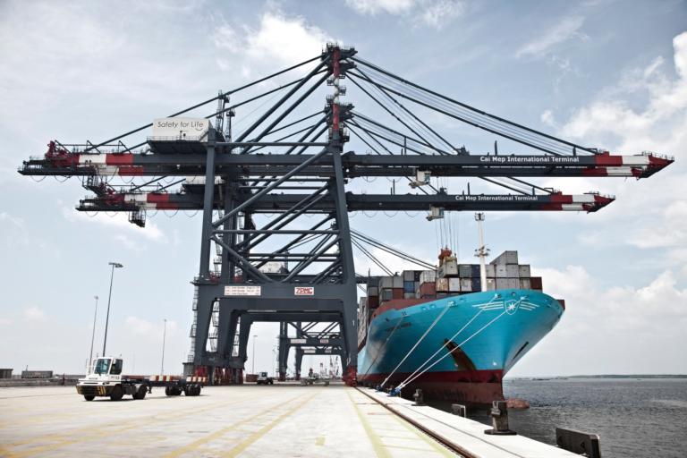 Poderá o blockchain revolucionar os transportes de mercadorias?