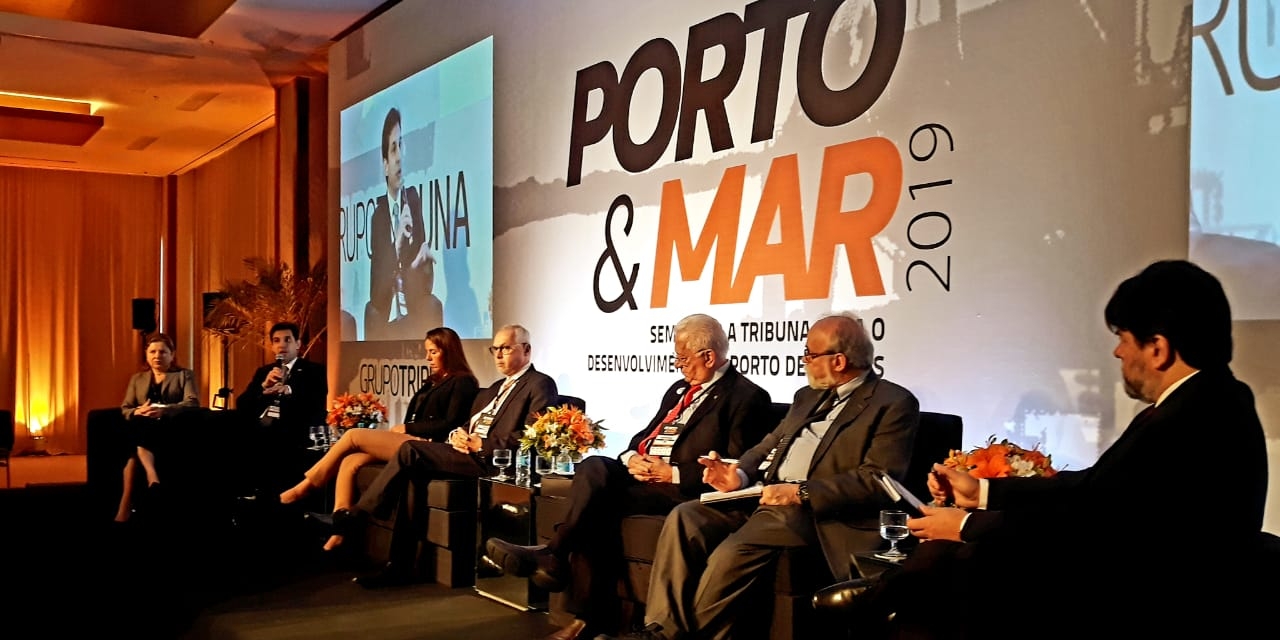 Fórum Porto & Mar: Grupo Tribuna lança programa de debates
