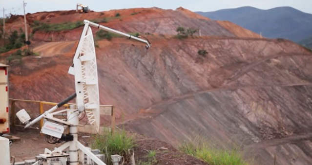 Samarco pode retomar a licença para produção em setembro