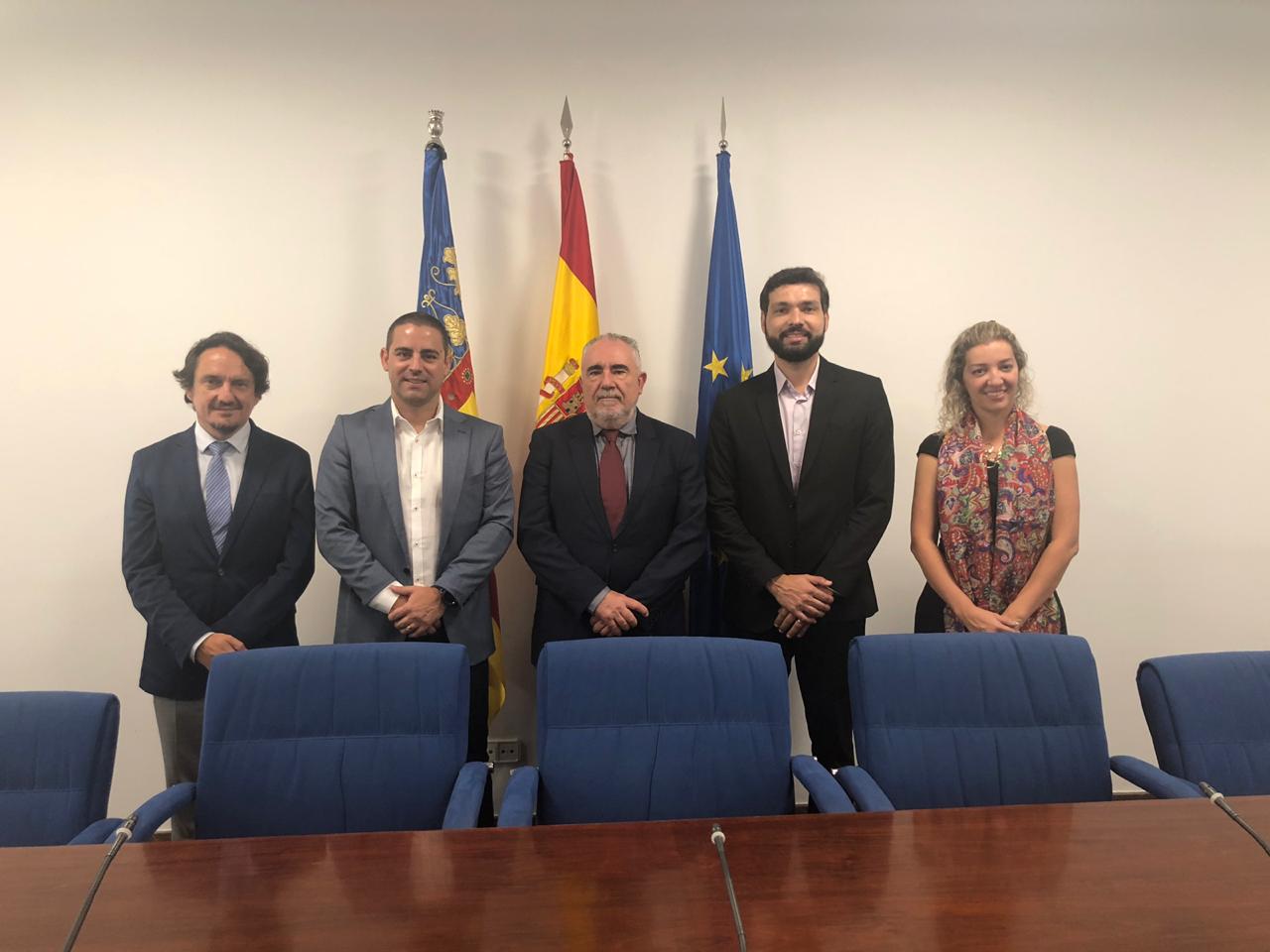 CODESA – Visita técnica ao Porto de Valência: o maior da Espanha