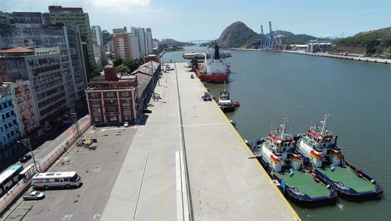 CODESA economiza mais de 1 milhão com pagamento ao Portus