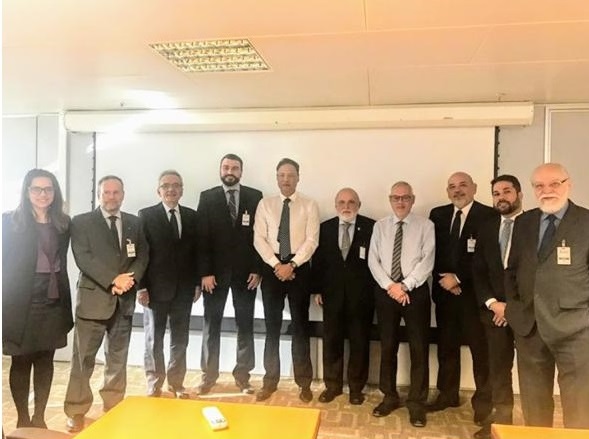Diretor Geral da ANTT, Mario Rodrigues Júnior, confirma presença no Fórum Santos Export