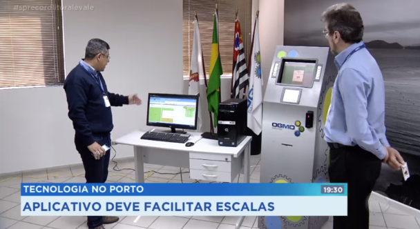 Porto: aplicativo deve facilitar escalas