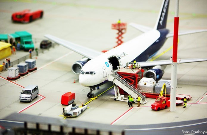 Aeroporto de Guarulhos movimentou 142 toneladas de cargas no primeiro semestre, diz administradora