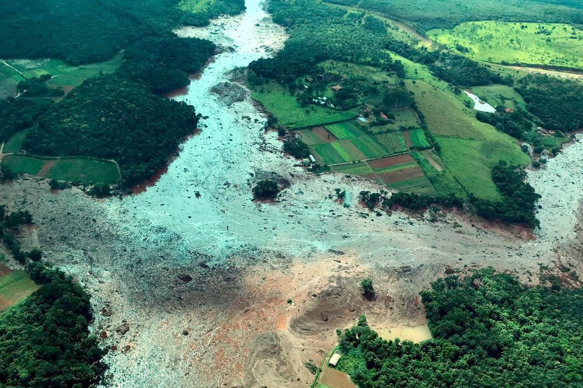 Vale pagará indenização de R$ 700 mil a famílias de vítimas de Brumadinho