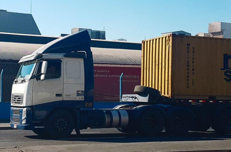 Gestão do transporte é tema de debates no Fórum Nacional Santos Export