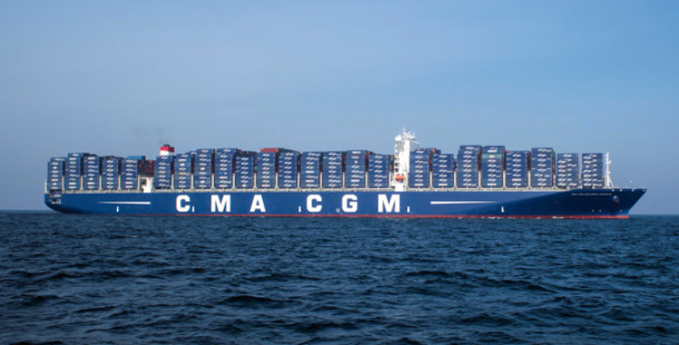 Navios com destino ao Médio Oriente pagarão taxas adicionais de risco de guerra