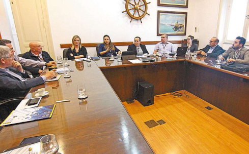 CODESP e entidades debatem ligação seca