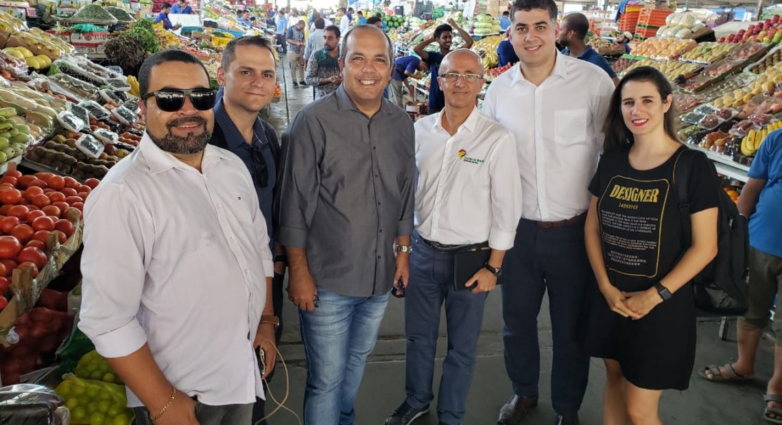 Brasil aposta na qualidade para vender frutas aos Emirados
