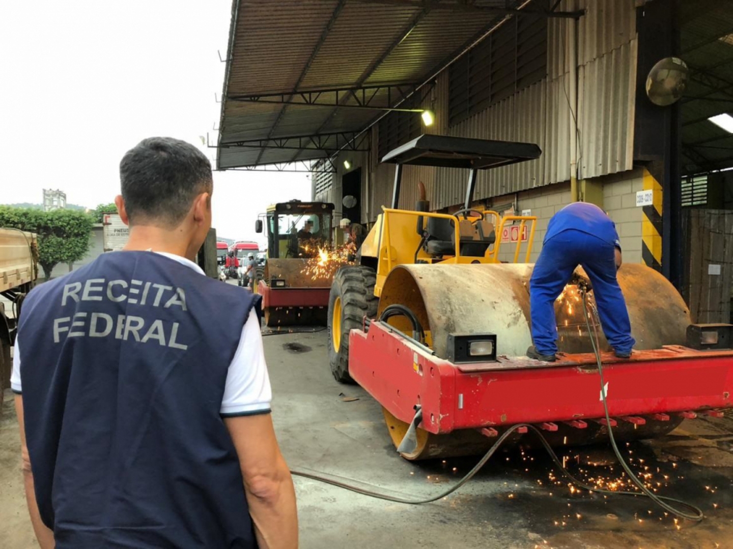 Narcotráfico via Porto de Santos: operação 'Spaghetti Connection' prende 10 na África