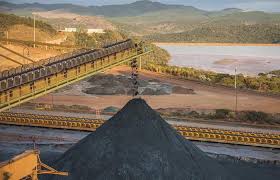 Produção de minério de ferro da Vale cai 12,1% no 2º tri ante trimestre anterior