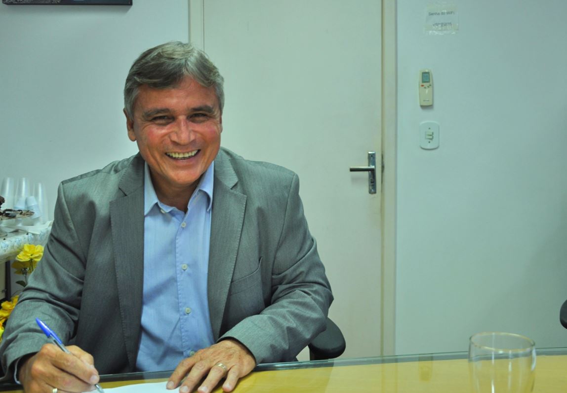 CODESA tem novo diretor de infraestrutura e operações