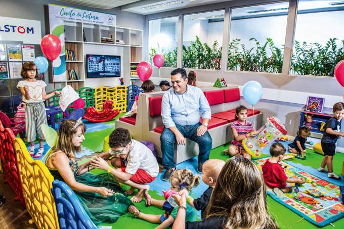 Sinta-se em casa – Como o family day aumenta o engajamento no trabalho