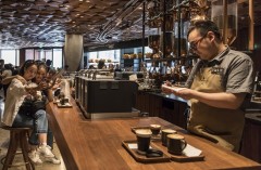 Brasil surfa na onda de alta do consumo de café na China 