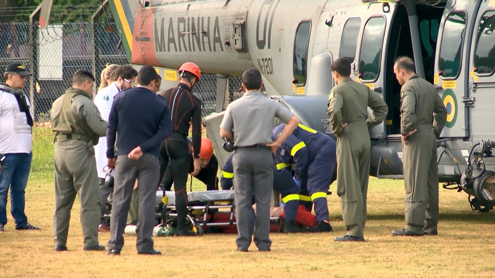 Tripulantes morrem a bordo de cargueiro